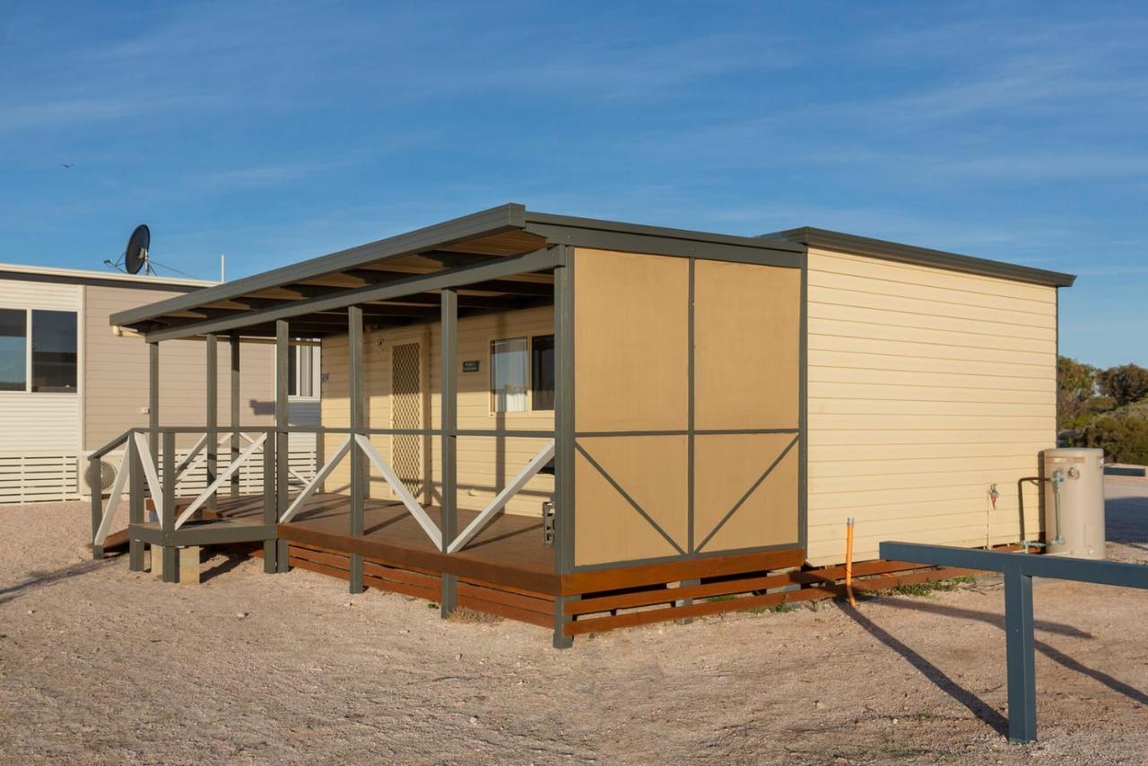 Venus Bay Beachfront Tourist Park South Australia Dış mekan fotoğraf