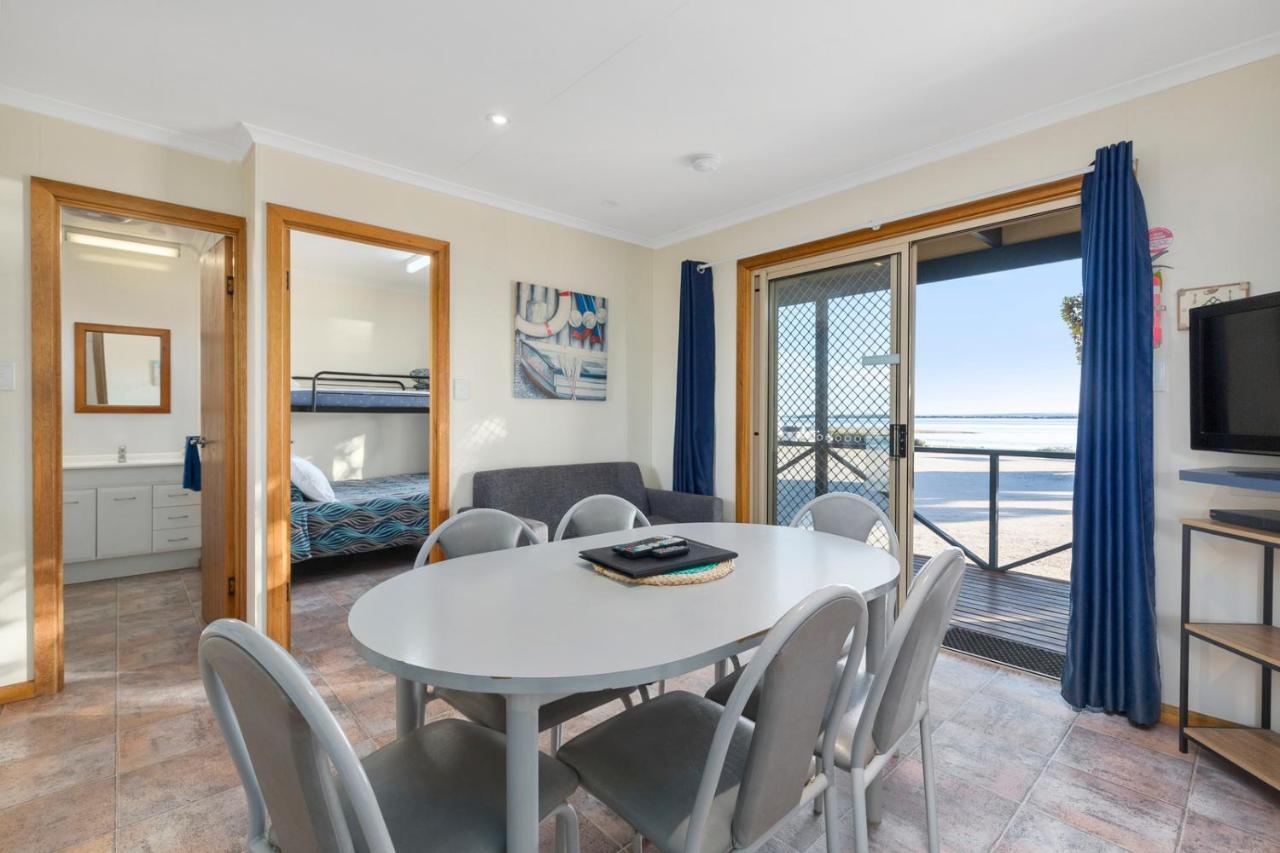 Venus Bay Beachfront Tourist Park South Australia Dış mekan fotoğraf