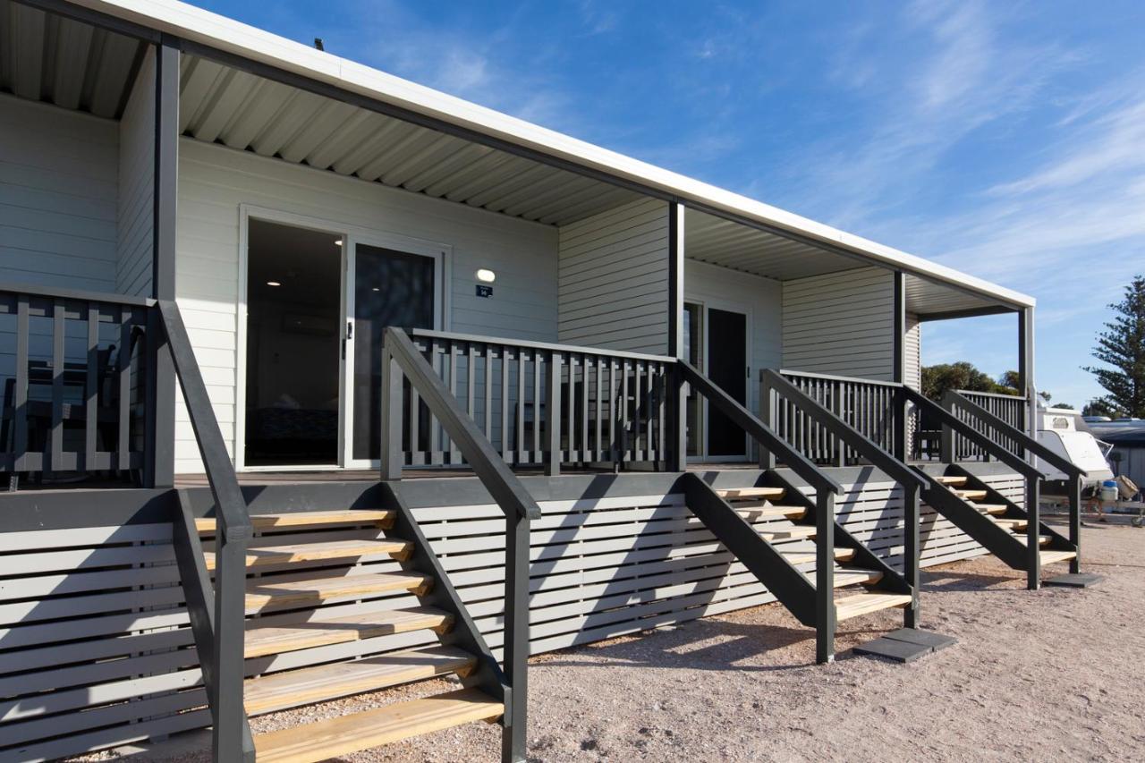 Venus Bay Beachfront Tourist Park South Australia Dış mekan fotoğraf