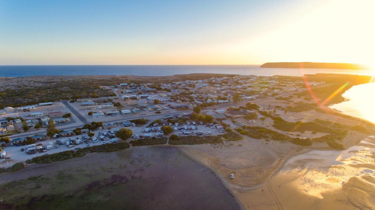Venus Bay Beachfront Tourist Park South Australia Dış mekan fotoğraf