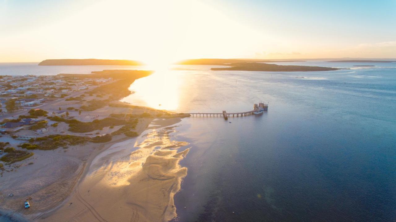 Venus Bay Beachfront Tourist Park South Australia Dış mekan fotoğraf
