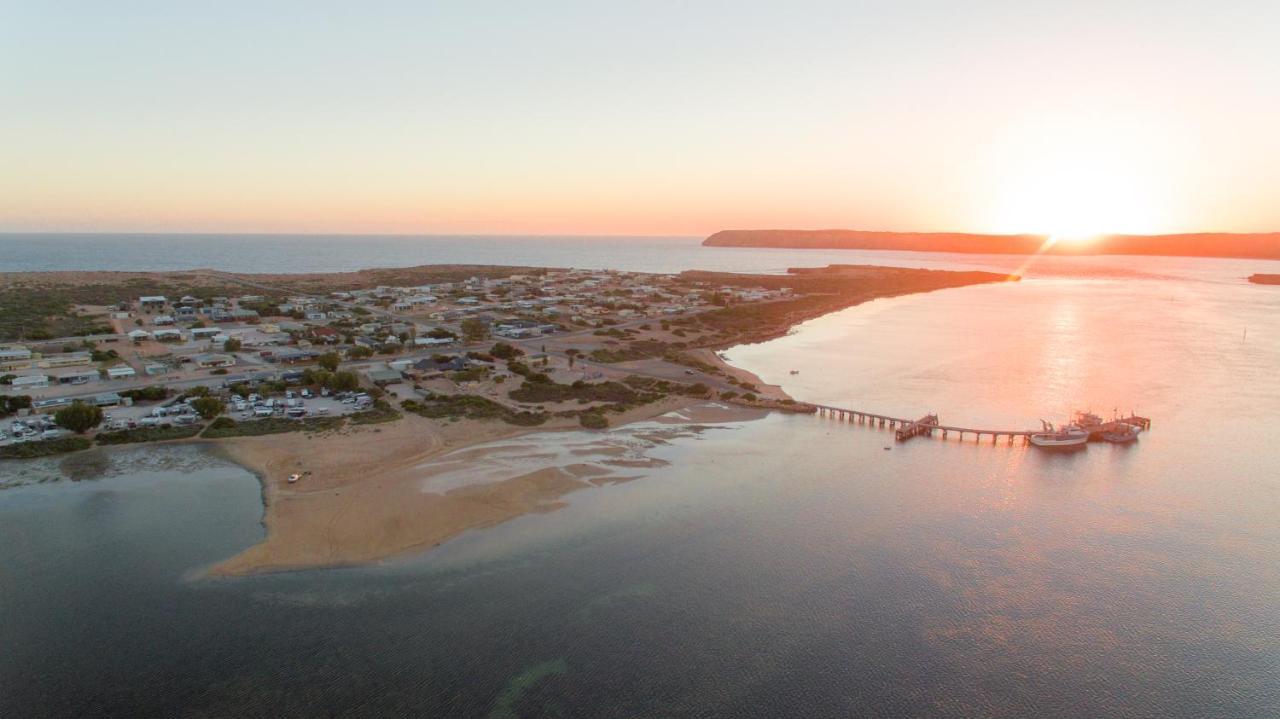 Venus Bay Beachfront Tourist Park South Australia Dış mekan fotoğraf