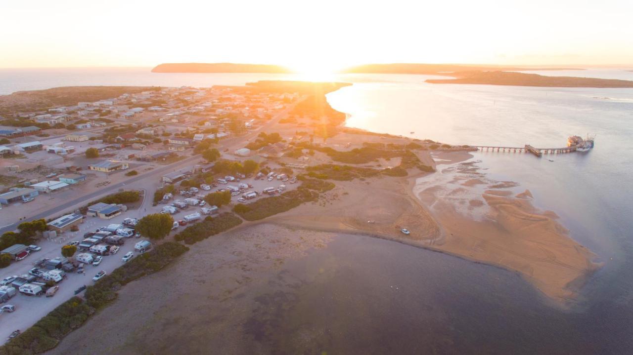 Venus Bay Beachfront Tourist Park South Australia Dış mekan fotoğraf