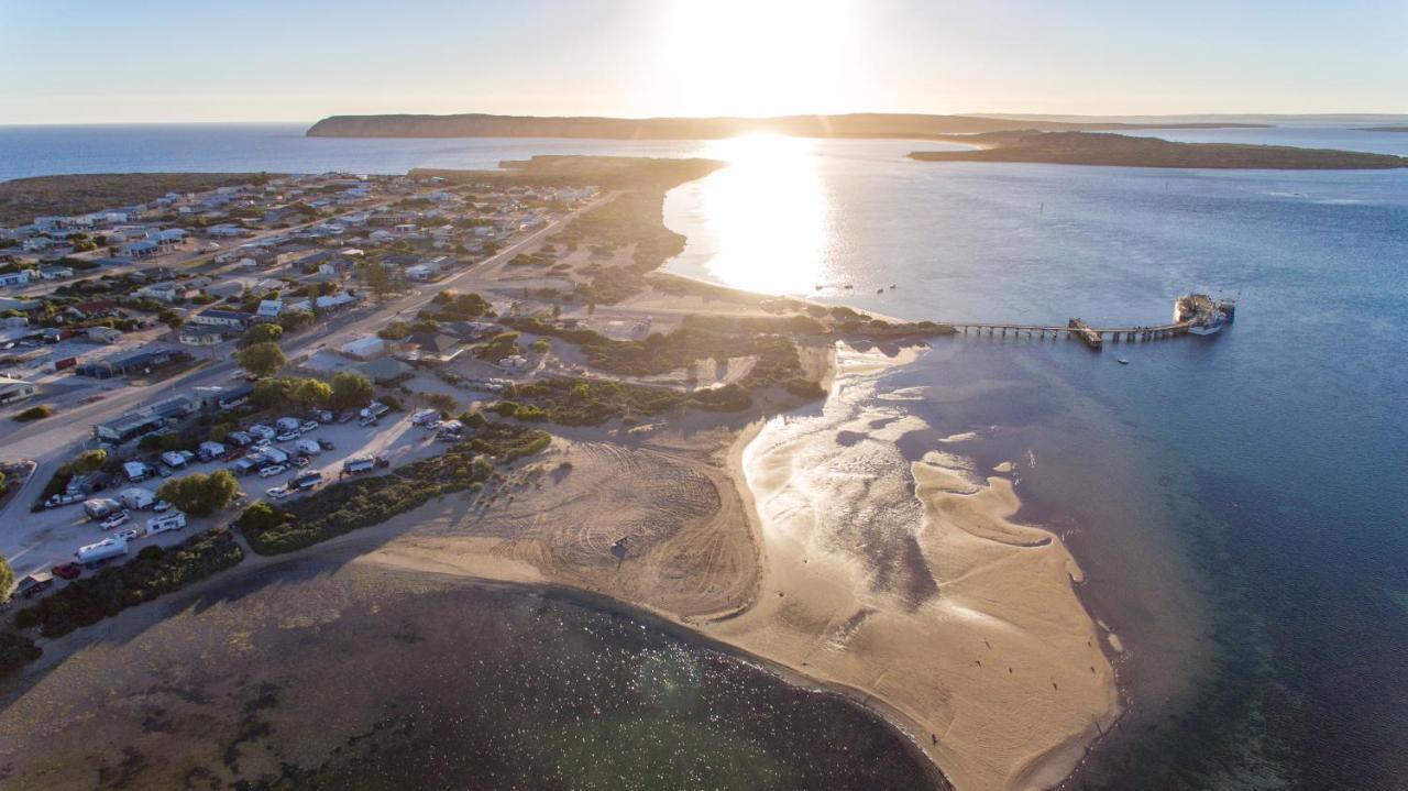 Venus Bay Beachfront Tourist Park South Australia Dış mekan fotoğraf