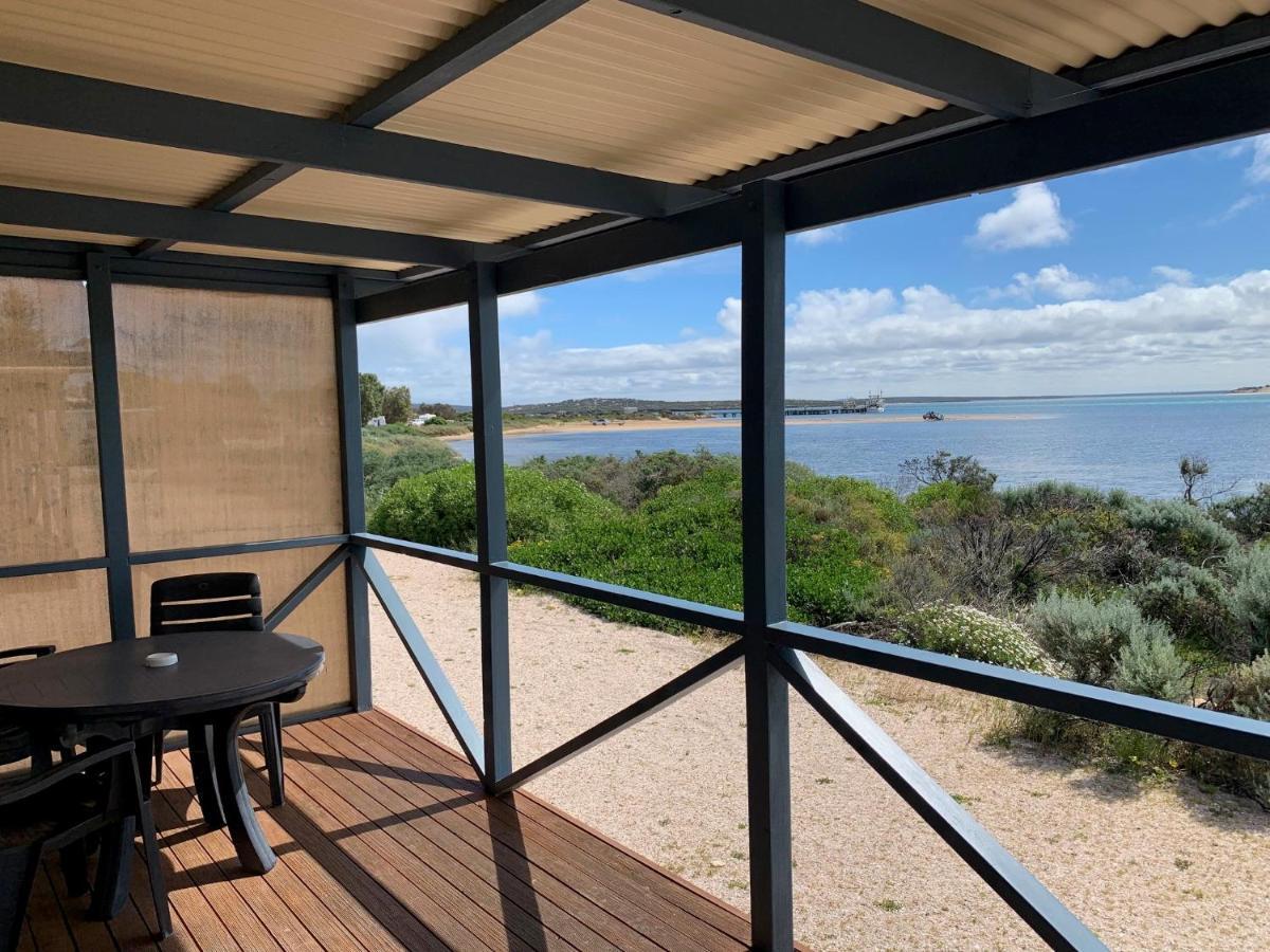 Venus Bay Beachfront Tourist Park South Australia Dış mekan fotoğraf