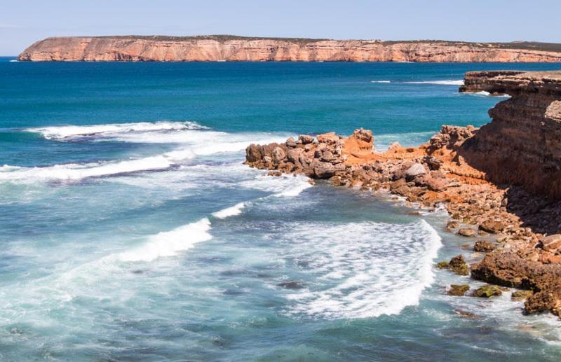 Venus Bay Beachfront Tourist Park South Australia Dış mekan fotoğraf