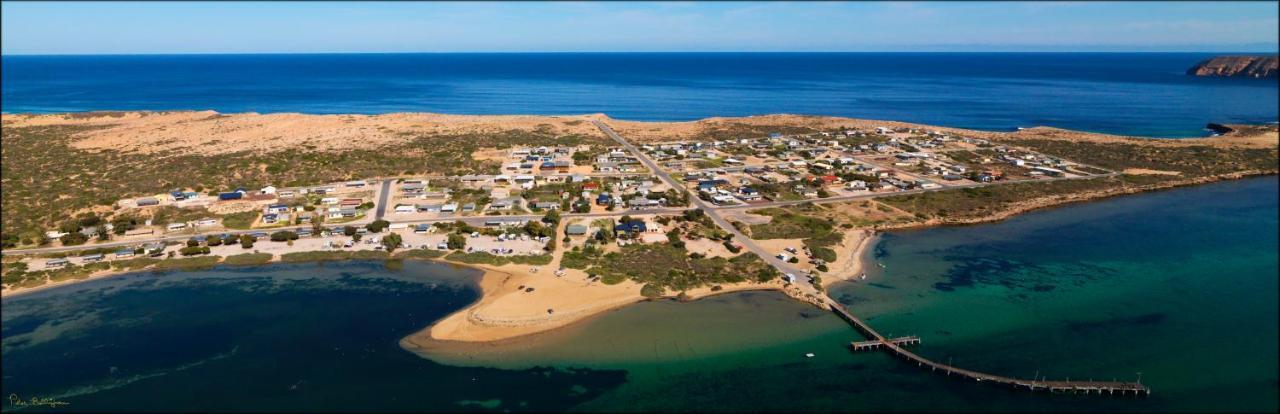 Venus Bay Beachfront Tourist Park South Australia Dış mekan fotoğraf